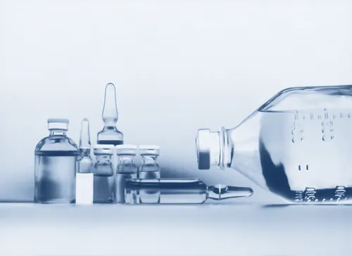 Vials and ampoules